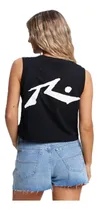Comprar Musculosa Rusty Competition Muscle Mujer