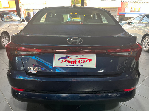 Hyundai HB20S 1.0 Comfort Flex 4P