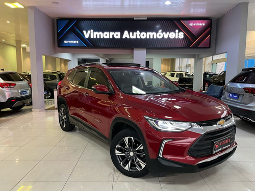 Chevrolet Tracker 1.2 TURBO FLEX PREMIER AUTOMÁTICO
