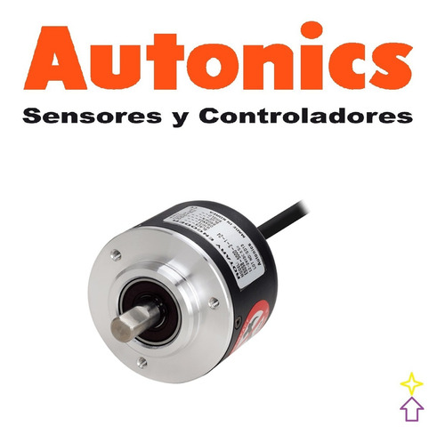 E50s8-500-3-t-24 Autonics Encoder Incremental 08mm 5000rpm