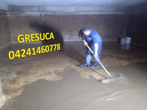 Imagen 7 de 12 de Limpieza Desinfección De Tanques De Agua