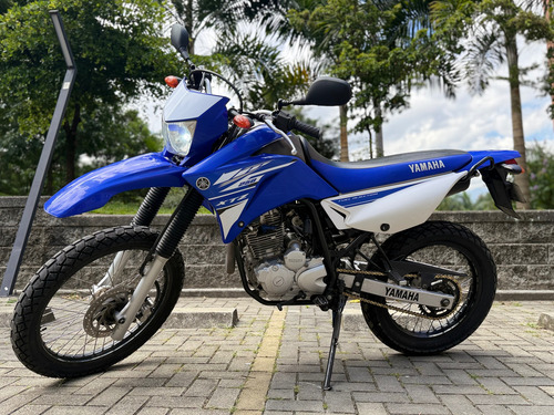 Xtz 250 Modelo Viejo