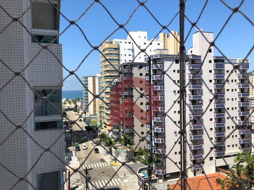 Imagem 16 de 28 de Apartamento Com 3 Dormitórios À Venda, 116 M² Por R$ 615.000 - Vila Guilhermina - Praia Grande/sp - Ap3415