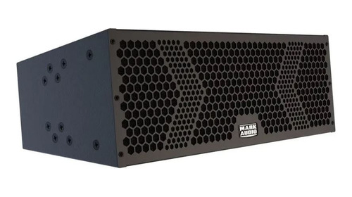 Caixa Line Array Ativo Attack Mark Audio Vmk6 500w