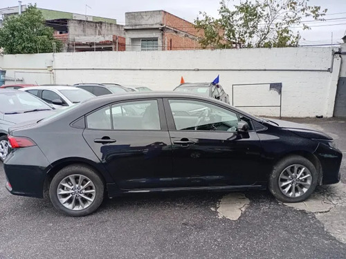 Toyota Corolla GLi 2.0 Flex