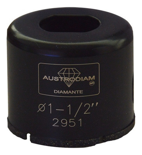 Broca De Diamante Austromex 2951 1.1/2
