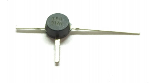 Transistor Bfr91a Bfr91 91a Bfr91 A Bfr 91 A-50 91a To50