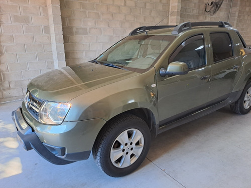 Renault Duster Oroch 2.0 Dynamique