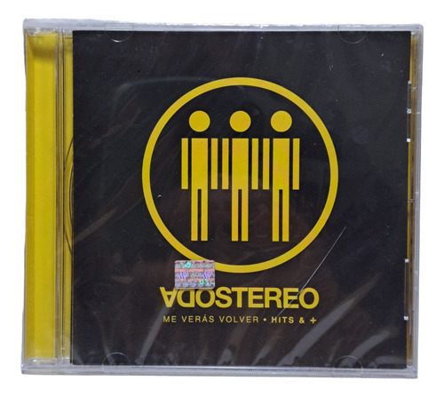 Soda Stereo -  Me Veras Volver 