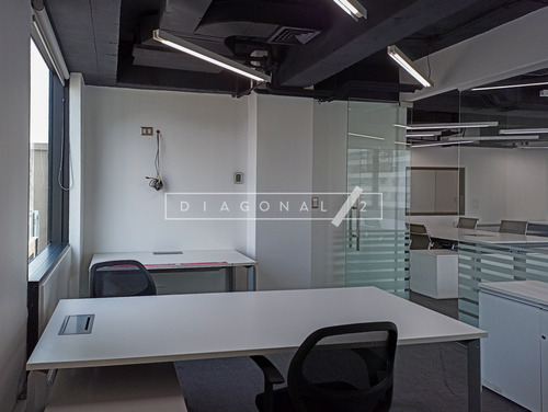 Oficina En Las Condes