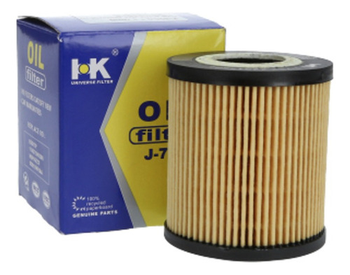 Filtro De Aceite Fiat Linea 1.4 Gasolina 2011 - 2018