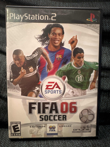 Fifa 06 Soccer