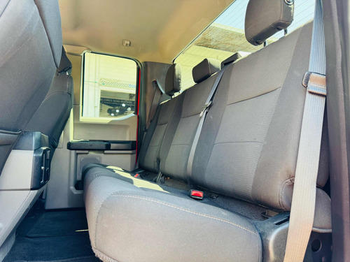 Ford F-150 STX 2.7 EcoBost V6 Cabina Doble 4X2 AT