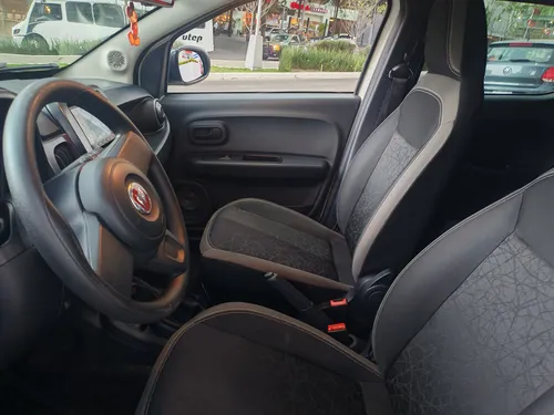 Fiat Mobi 1.0 Way Mt