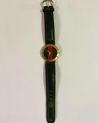 Reloj Vintage Gucci 3001 M