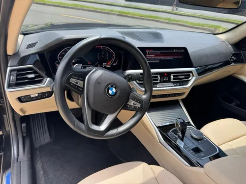 Bmw 330i Blindaje 2 Plus