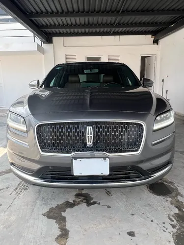 Lincoln Nautilus 2.0 Reserve
