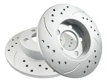 Comprar Discos Freno Racing Volkswagen Bora 1.8 Turbo Trasero 
