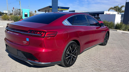 Byd Han Luxury Awd
