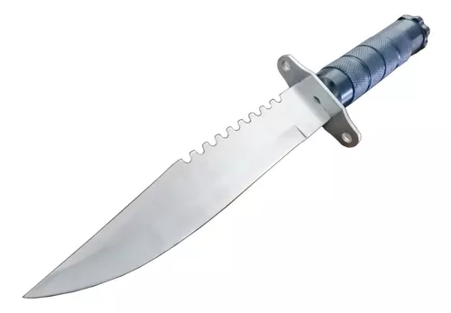 Cuchillo Tactico Militar Profesional Camping Caza + Estuche