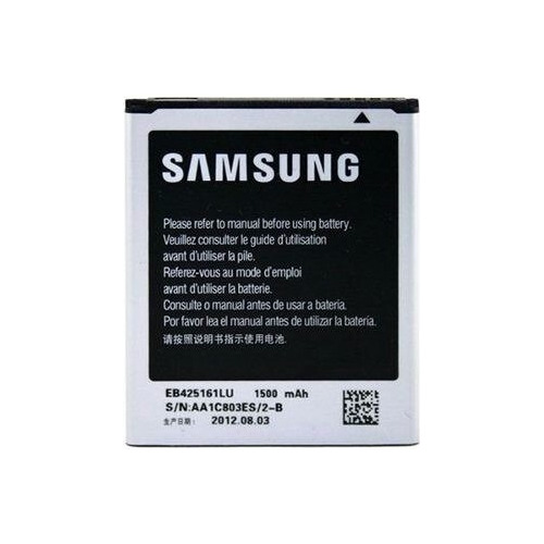 Bateria Para Samsung Galaxy Ace 4 Nueva Garantizada 1500mah