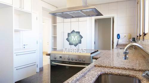 Imagem 13 de 15 de Belíssimo Apartamento Em Excelente Localização No Panamby - Mb3185