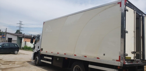Imagem 8 de 9 de Ford Cargo 1319 Bau Refrigerado _ 10 Graus