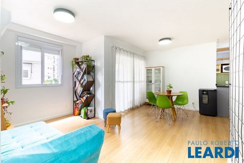 Imagem 8 de 15 de Apartamento - Lapa De Baixo - Sp - 678836