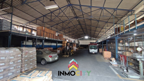 Imagen 15 de 20 de Inmocity Inmobiliaria Vende Galpon Con Terreno Zona Industrial Piñonal Palo Negro Edo Aragua