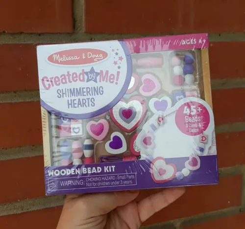 Melissa & Dough Kit De Madera