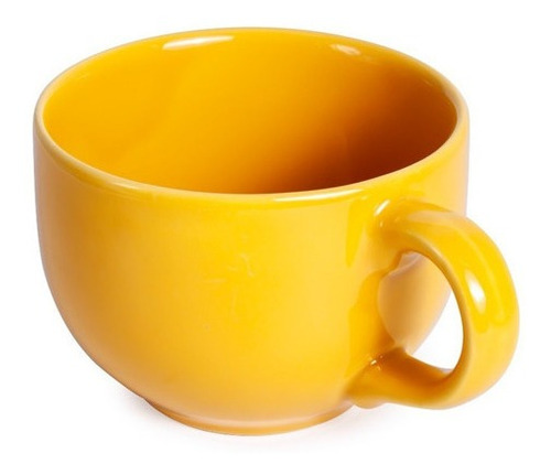 Taza Tazon Jarro Mug Sopa Asa Grande 740 Ml Oxford