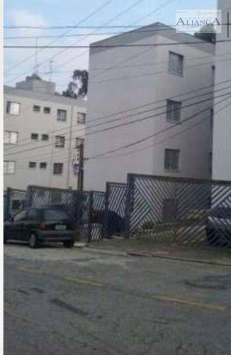 Apto. Jordanópolis - 2 Dorm. 54m² - $210mil - Execelente Oportunidade! - Ap2173
