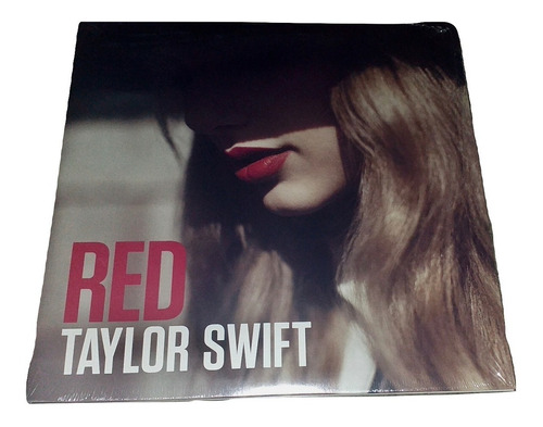 Taylor Swift - Red (vinilo Vinil, Vinyl, Lp)