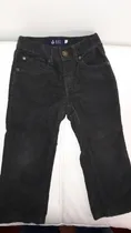 Comprar Pantalon De Pana Bas Talle 2 Gris Oscuro Niño 24 Meses Bebe