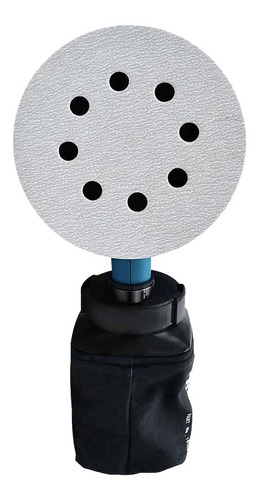 Lijadora profesional roto orbital Makita MT M9204B turquesa 240W 127V