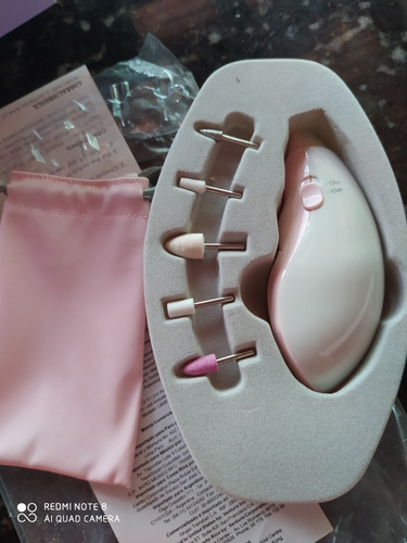 Imagen 3 de 4 de Set De Manicure Le Professionnel