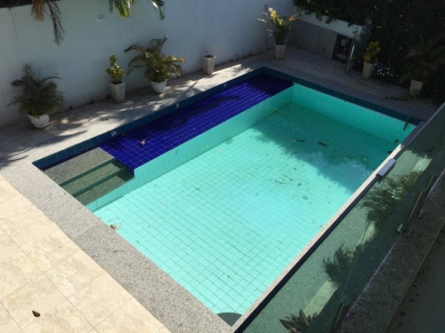 Imagem 6 de 30 de Condomínio Fechado Na Barra Da Tijuca 700m2 Reformado Com 5 Suítes. - 1859 - 69335431