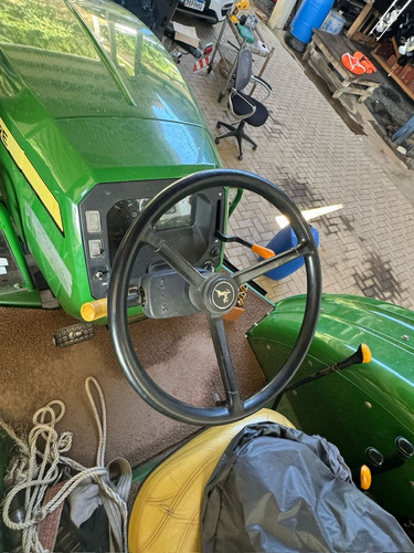 Trator Agrícola John Deere 5060e C/ Reversor