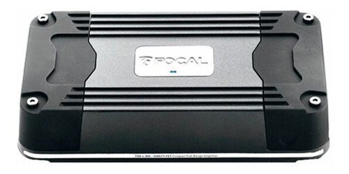 Imagen 8 de 10 de Amplificador Digital Focal 4 Canales Fds4.350 Ultra Compacto