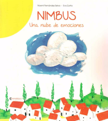 Nimbus, Una Mesa De Emociones - Noemí Fernández - Salvatella