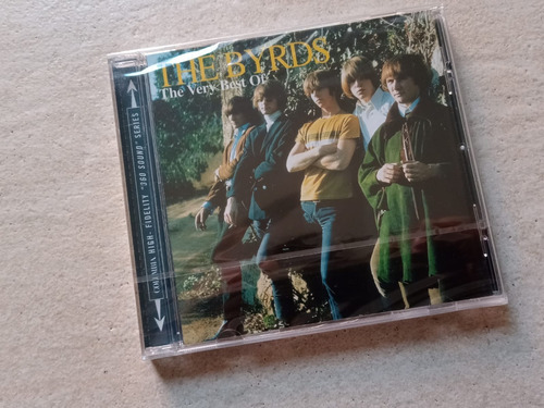 The Byrds - The Very Best Of - Cd / Kktus 