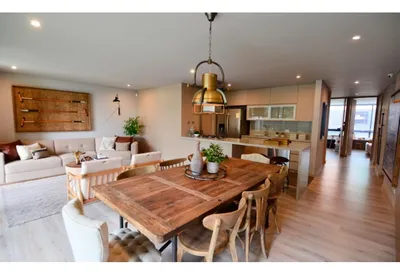 Apartamento en venta