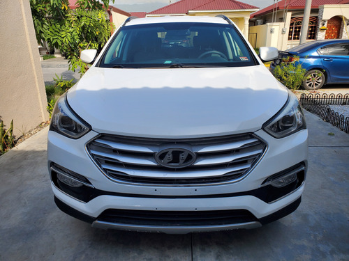 Hyundai Santa Fe Sport 2.4l 2016