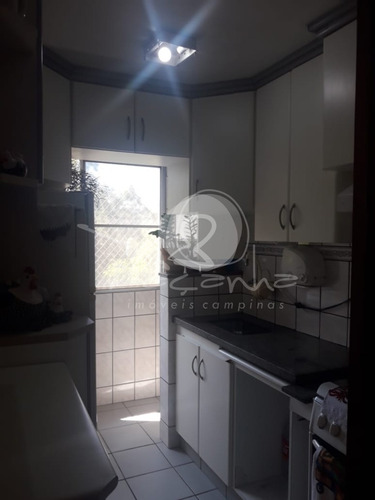 Imagem 14 de 18 de Apartamento Para Venda Na Vila Industrial Em Campinas - Imobiliária Em Campinas. - Ap04285 - 69358607