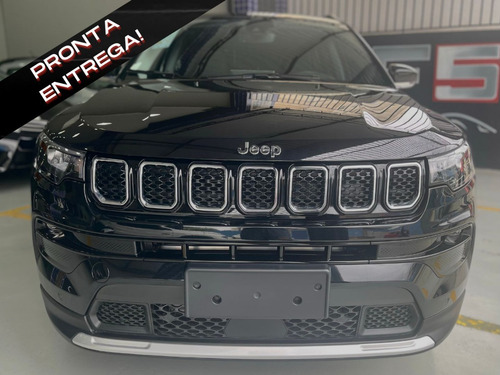 Imagem 2 de 11 de Jeep Compass T270 Limited