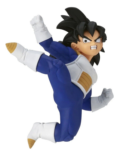 Figura Coleccionable Dragon Ball Z Shiretsden Iii V3 B Gohan