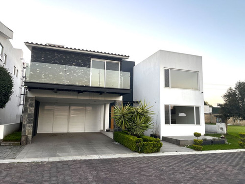 Casa En Venta Fracc El Mesón Calimaya