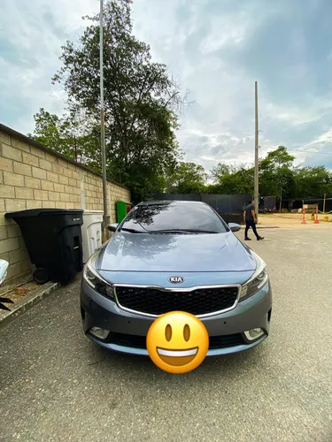 Kia CERATO PRO 1.6l Zenith At