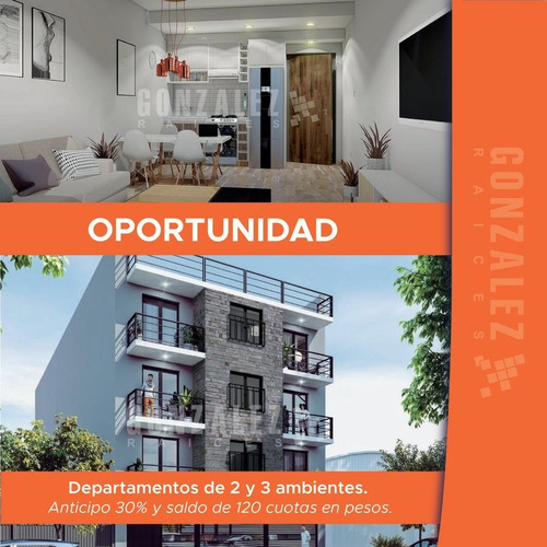 Imagen 8 de 24 de Departamentos 2 Ambientes Con Financiación - Ciudad Evita
