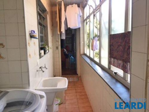 Imagem 12 de 15 de Apartamento - Bela Vista - Sp - 490845